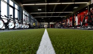 BITNA VEST ZA ZVEZDU, IZGRAĐENA JE NAJMODERNIJA TERETANA: Najbolji mogući uslovi za fizičku pripremu su tu!