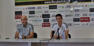 DELIBAŠIĆ I ŠAPIĆ SE USAGLASILI: Voleli bismo da nas publika podrži sutra u Humskoj!