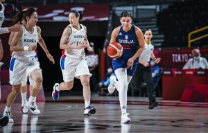 SLEDI SPEKTAKL: Košarkašice dobile rivalke na Svetskom prvenstvu u Sidneju!