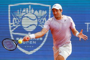 ATP ASTANA: Četvorica srpskih tenisera na turniru u Kazahstanu