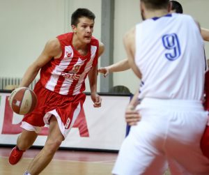 NOVI TRANSFER NA JADRANU: Nekadašnji Zvezdin biser se preselio u Sarajevo!