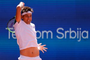 IPAK NEĆE BITI SRPSKOG DERBIJA U SINSINATIJU: Krajinović vodio 6:0, ali nije uspeo da slavi!