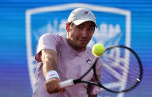 DUCI BOLJI OD GASKEA: Lajović odličan na startu takmičenja!