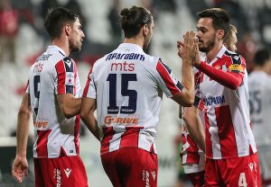 DRAGOVIĆ OTVORENO ZA AUSTRIJSKE MEDIJE: Zvezda je ostvarenje dečačkog sna, ali ovde će završiti karijeru!