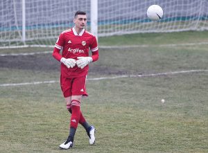 ĐORĐE PETROVIĆ ZA HOTSPORT: Golman Čuke oprezan pred sutrašnji meč – ‘Očekuje nas pravi fudbalski rat’