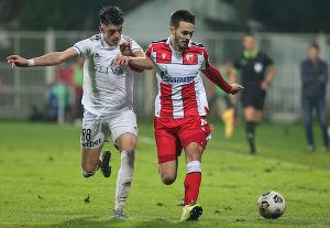 ZVEZDA SLAVILA U DERBIJU KOLA: Pavkov i Katai za prvo mesto! (VIDEO)