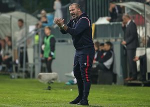 STANKOVIĆ ZADOVOLJAN NAKON MEČA SA ČUKARIČKIM: „Svi su mislili da smo umorni, da ćemo da „spustimo kofere“!