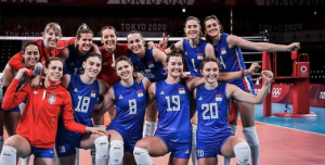 FURIOZNA SRBIJA: Četvrta pobeda!