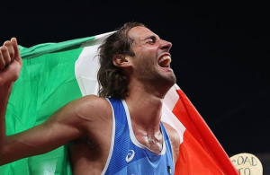 NEVEROVATNA SCENA U TOKIJU: Baršim i Tamberi podelili zlatnu medalju! (VIDEO)