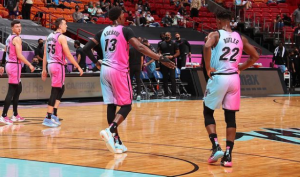 VELIKI POSAO MAJAMIJA: Najbolji košarkaš ekipe potpisao novi ugovor vredan 184 miliona dolara!