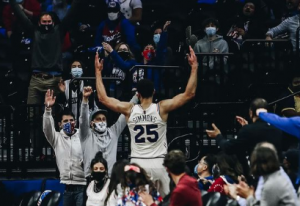 ZVEZDA FILADELFIJE I DALJE NIJE MENTALNO SPREMNA ZA POVRATAK KOŠARCI: Upitno je da li će nastaviti karijeru?!