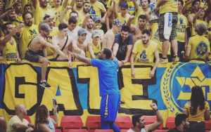 ŠAMPION EVROPE NACILJAO POJAČANJE: Efes dovodi Miciću strašnog centra!