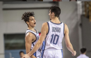 BARSIN BISER IDE U NBA LIGU: Mladi Argentinac u Minesoti!