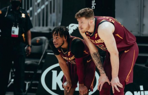 CRNO BELI NAŠLI ZAMENU ZA PETRUŠEVA: Nekadašnji saigrač Jokića blizu Partizana!