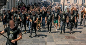 POSLEDNJI POZDRAV: Grobari se oprostili od velikog navijača Partizana!