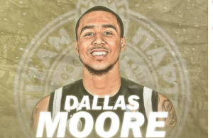 NOVI KOŠARKAŠ PARTIZANA BESAN: ‘Želim da budem sa svojim timom!’ (FOTO)