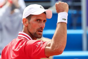 NEMA MU RAVNOG: Novak ponovo dominantno do pobede!