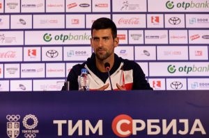 NOVAK ĐOKOVIĆ OTVORENO: ‘Nismo imali mnogo odmora, prijalo mi je!’