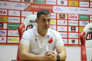 ĐORĐEVIĆ ZADOVOLJAN NAKON POBEDE NAD VOŽDOVCEM: Sledi gostovanje LASK-u i borba za Evropu! (VIDEO)