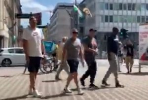 LEGENDA NBA DOŠLA NA NOGE DONČIĆU: Čuveni igrač stigao u Ljubljanu, kako bi sa Lukom dogovorio novi ugovor!