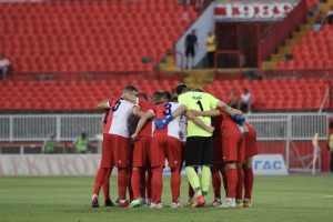 POZNATI SASTAVI: Vojvodina juri veliku pobedu na svom terenu!