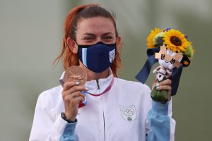 ISTORIJSKI USPEH ZA SAN MARINO: Poslali pet predstavnika i osvojili tri medalje!
