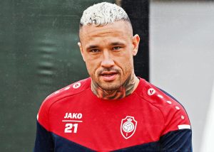 PREKORAČIO BRZINU PIJAN: Policija slavnom fudbaleru oduzela dozvolu!