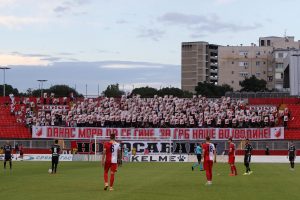 U NOVOM SADU I DALJE VERUJU U PROLAZ: Vojvodina može da iznenadi LASK!
