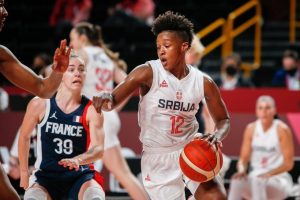 IPAK BEZ MEDALJE: Marina Maljković i devojke poražene u borbi za bronzu!