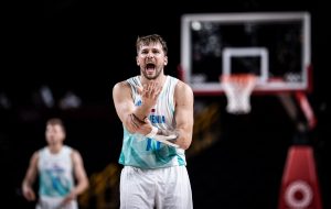 LUKA DONČIĆ NAKON PORAZA OD AUSTRALIJE: Ponosan na ovaj tim, ali tužan zbog ljudi u našoj zemlji.