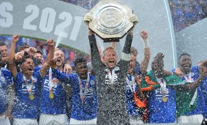 LESTER STIGAO DO PRVOG TROFEJA U SEZONI: Lisice osvojile Komjuniti Šilds!