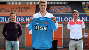 SIN DEJANA STANKOVIĆA IMA NOVI KLUB: Sezonu će provesti u Holandiji!