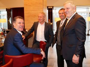 OGLASIO SE MAMIĆ: ‘Žao mi je što će Zvezda ispasti!’