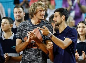 ZVEREV ŠAMPION SINSINATIJA: ‘Nisam hteo da slavim, znam da mu je teško!’