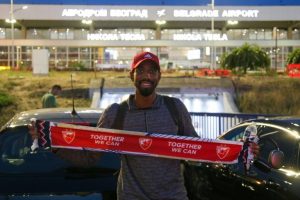 HOLINS STIGAO U BEOGRAD: ‘Video sam navijače – vatreni su! Razgovarao sam sa Riversom i Beronom’ (VIDEO)