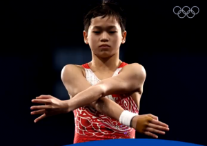 DETE KOJE JE POKORILO TOKIJO: Devojčica o kojoj ceo svet bruji – sa 14 godina je osvojila zlatnu medalju!