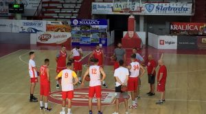 ‘ZA NAS ĆE SVAKA UTAKMICA BITI FINALE’: Marinović okupio Čačane na startu priprema – ‘Apelujem na sve da pomognu klubu!’