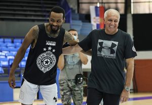 INTERESANTNA IZJAVA ŽELJKA OBRADOVIĆA: ‘Bio sam iznenađen odlukom Kevina Pantera!’