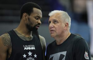 PANTER SE NADA DA NEĆE BITI PROBLEMA: Niko od bivših saigrača me nije zvao, uzbuđen sam zbog navijača!