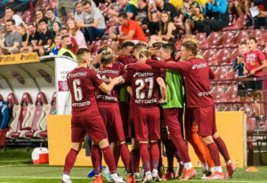 KAPITEN KLUŽA PRED DUEL U BEOGRADU: Znamo da je Crvena zvezda pod velikim pritiskom!