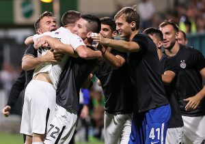 CRNO-BELI RAZBILI KOLUBARU: Ubedljiva pobeda Partizana u Lazarevcu! (FOTO) (VIDEO)