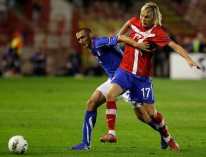 NOVI UGOVOR ZA LEGENDU KLUBA: Kapiten ostaje u Juventusu!