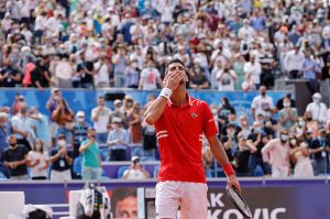 ĐOKOVIĆ ZNA ŠTA MU JE CILJ NA US OPENU: Pritisak je za mene motivacija, želim da ispišem istoriju tenisa!