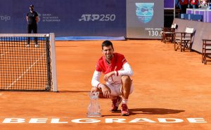 ĐOKOVIĆ PRODUŽIO UGOVOR SA SVETSKIM BRENDOM: Saradnja se nastavlja do 2025!