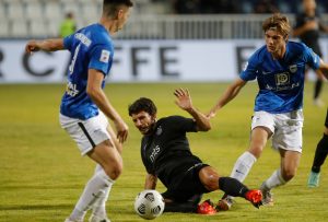 SAOPŠTENJE FK NOVI PAZAR: ‘Navijači Partizana su od samog starta krenuli sa nacionalističkim skandiranjem, sa jasnim ciljem provokacije’