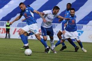 PARTIZAN I NOVI PAZAR DRASTIČNO KAŽNJENI ZBOG NEREDA: Bez publike na četiri meča!