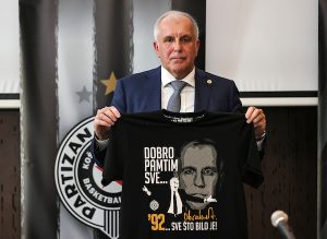 ‘DOBRO PAMTIM SVE’: Žoc će se raspametiti kada vidi ovo – u Dubici osvanuo najlepši mural posvećen Željku Obradoviću! (FOTO)