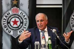 ŽELJKO OBRADOVIĆ O NASTUPIMA ZA REPREZENTACIJU: ‘Oni su dan posle završetka seli u avion i priključili se. Tu za mene počinje i završava se svaka priča o tome’ (VIDEO)