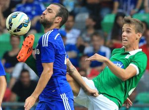 FABREGAS O LEGENDARNOM ARGENTINCU: ‘Driblingom si me bacio na zemlju i tada sam znao da si poseban! Odlaziš iz Barse kao najbolji igrač svih vremena’