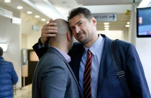 HOĆEŠ SAD DA TE VRATIM U SOBU, DA TI SLOMIM OBE NOGE: Vanja Grbić u glavnoj ulozi, snimak koji je nasmejao naciju! (VIDEO)